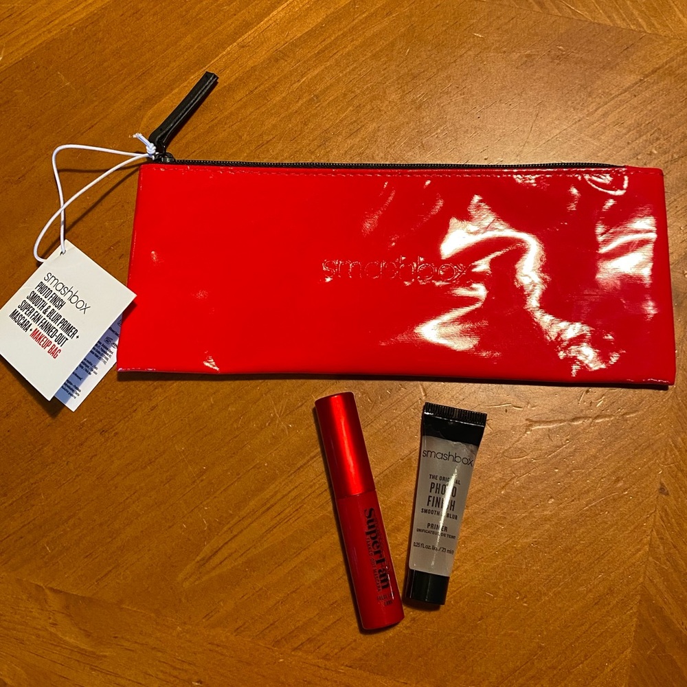 Smashbox Makeup Set & Makeup Bag
